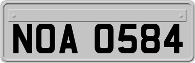 NOA0584