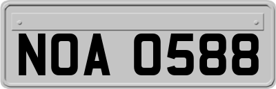 NOA0588