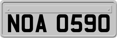 NOA0590