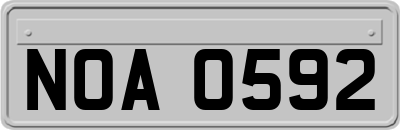 NOA0592
