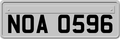 NOA0596