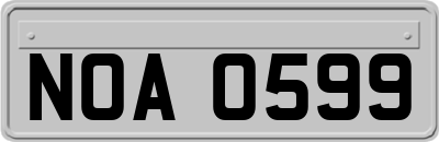 NOA0599