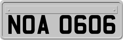NOA0606