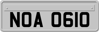 NOA0610