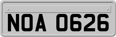 NOA0626