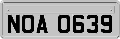 NOA0639