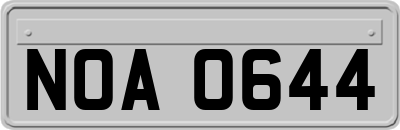 NOA0644