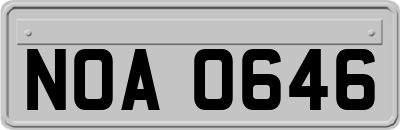 NOA0646