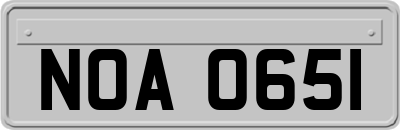 NOA0651