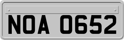NOA0652