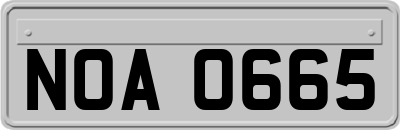 NOA0665