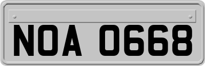 NOA0668