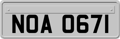 NOA0671