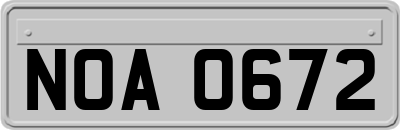 NOA0672