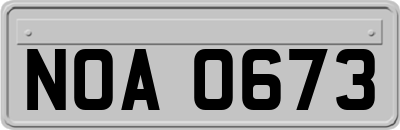 NOA0673