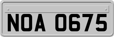 NOA0675