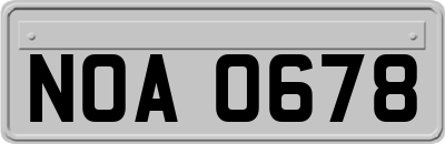 NOA0678
