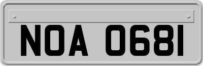NOA0681
