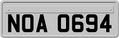 NOA0694