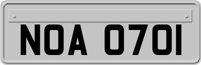 NOA0701