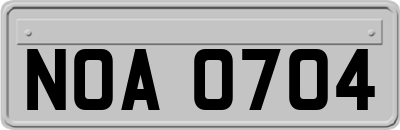 NOA0704