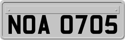 NOA0705