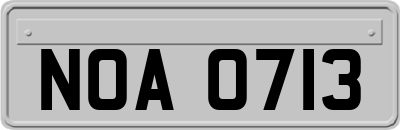 NOA0713