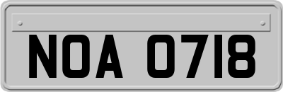 NOA0718