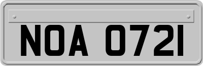 NOA0721