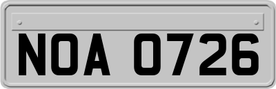 NOA0726