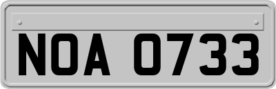 NOA0733