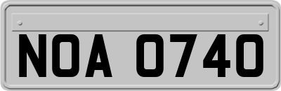 NOA0740