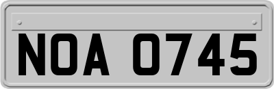 NOA0745