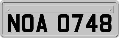 NOA0748