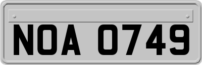 NOA0749