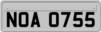 NOA0755