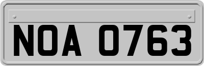 NOA0763