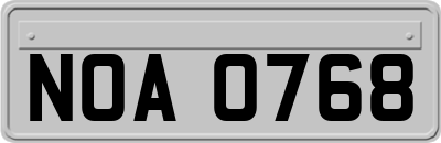 NOA0768