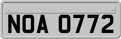 NOA0772