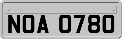NOA0780