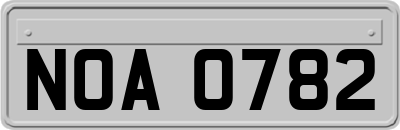 NOA0782