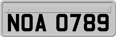 NOA0789