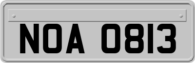 NOA0813