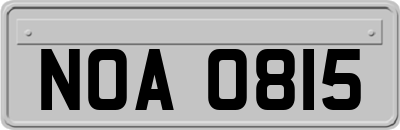 NOA0815