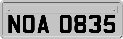 NOA0835
