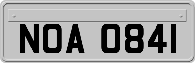 NOA0841