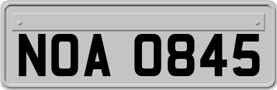 NOA0845