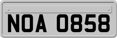NOA0858