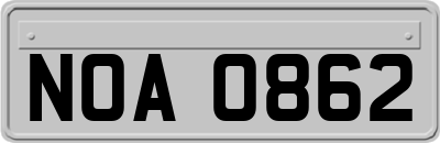 NOA0862