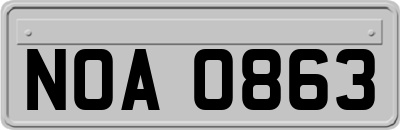NOA0863